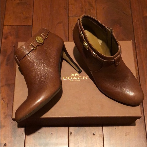 Coach Selene Booties - Picture 6 of 6